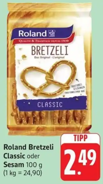 Schmidt's Märkte Roland Bretzeli Classic oder Sesam Angebot