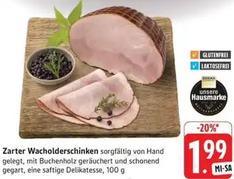 Schmidt's Märkte Zarter Wacholderschinken Angebot