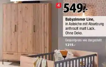 Zurbrüggen My baby Kleiderschrank Angebot
