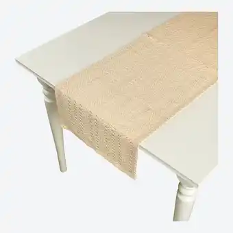 NKD Tischläufer aus Spitze, ca. 40x140cm Angebot