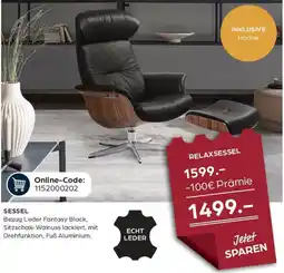 Möbel Buss Sessel Angebot