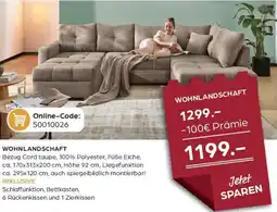 Möbel Buss Wohnlandschaft Angebot