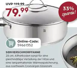 Möbel Buss Servierschmorpfanne Angebot