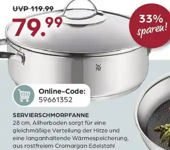 Möbel Buss Servierschmorpfanne Angebot