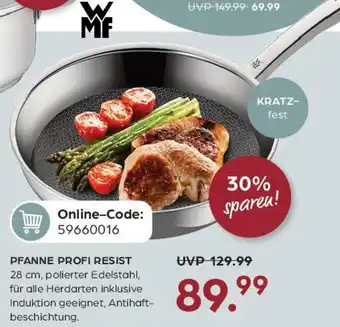 Möbel Buss WMF Pfanne profi resist Angebot