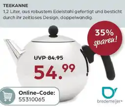 Möbel Buss Teekanne Angebot