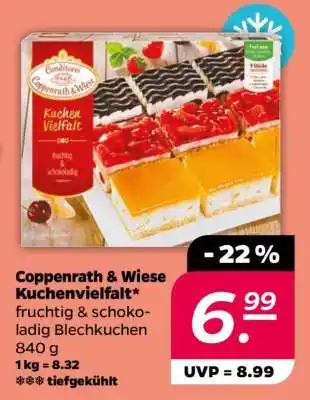 NETTO Coppenrath & Wiese Kuchenviefalt Angebot