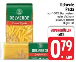 Edeka Delverde Pasta Angebot
