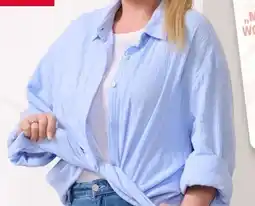 Woolworth Damen Musselin Bluse Angebot