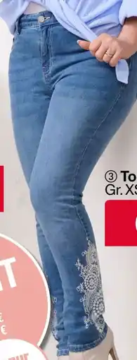 Woolworth Damen Jeans Angebot