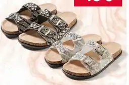 Woolworth Damen Pantolette Angebot