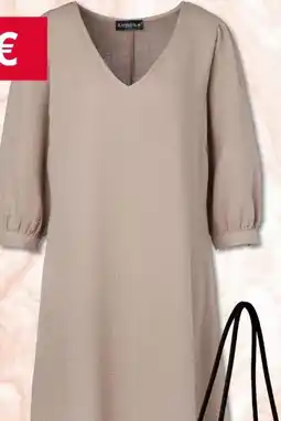 Woolworth Kapalua Damen Musselin-Kleid Angebot