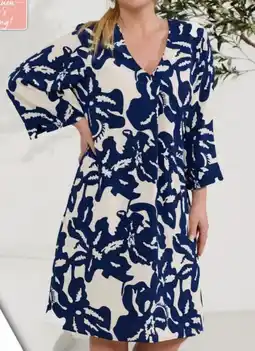 Woolworth Damen Kleid Angebot
