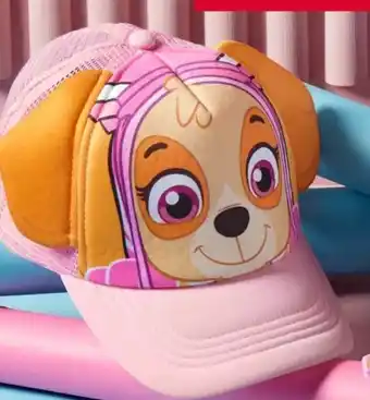 Woolworth Kinder Caps Paw Patrol Angebot