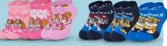 Woolworth Kinder-Sneakersocken 3er-Pack Paw Patrol Angebot