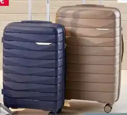 Woolworth Travel Sentry Hartschalenkoffer Angebot