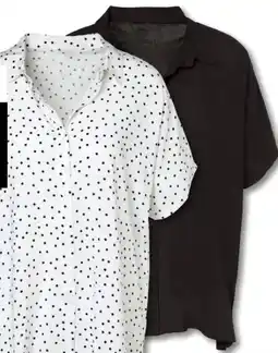 Woolworth Damen Bluse Angebot