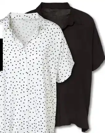 Woolworth Damen Bluse Angebot