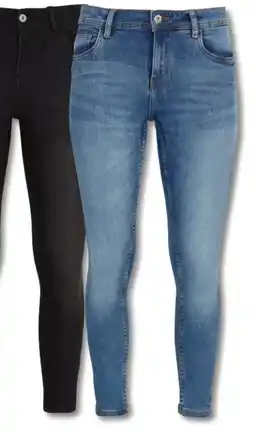 Woolworth Damen Jeans Angebot