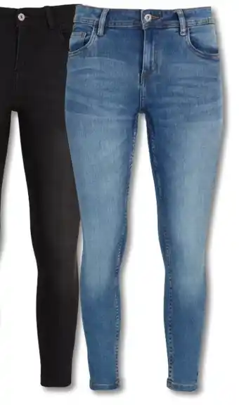 Woolworth Damen Jeans Angebot