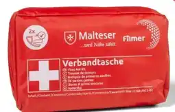 Woolworth KFZ-Verbandtasche Angebot