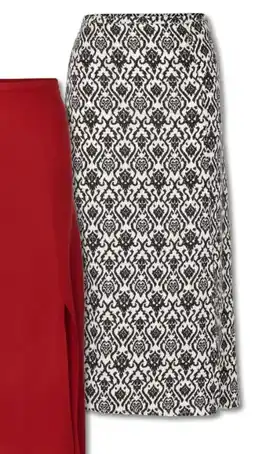 Woolworth Damen Rock Angebot
