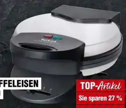 Handelshof Tefal Herzwaffeleisen WM310D Angebot