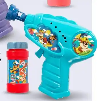 Woolworth Seifenblasenpistole Angebot