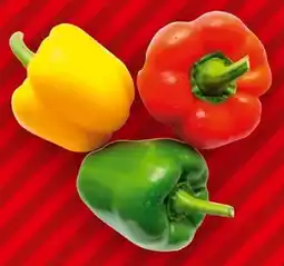 Handelshof Paprika Mix Angebot