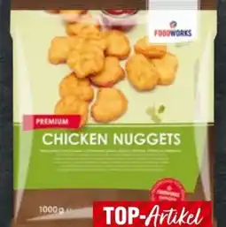 Handelshof Foodworks Premium Chicken Nuggets Angebot