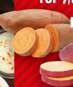 Handelshof Süßkartoffeln Angebot