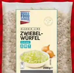 Handelshof Edeka Foodservice Zwiebelwürfel Angebot