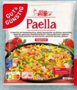 Handelshof Gut & Günstig Paella Angebot
