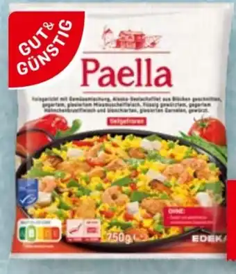 Handelshof Gut & Günstig Paella Angebot