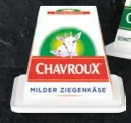 Handelshof Chavroux Ziegenfrischkäse Angebot
