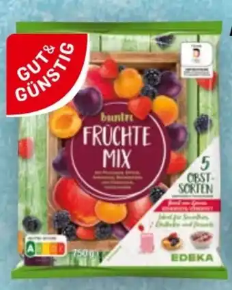 Handelshof Gut & Günstig Früchte Mix Bunter Angebot