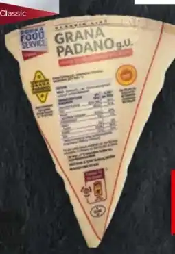 Handelshof Edeka Foodservice Classic Grana Padano Angebot