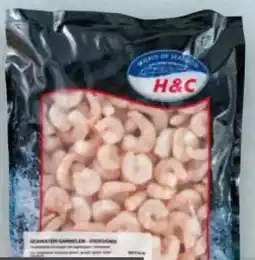 Handelshof Haak & Christ Seawater Garnelenerzeugnis Angebot