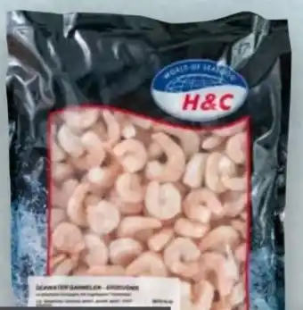 Handelshof Haak & Christ Seawater Garnelenerzeugnis Angebot