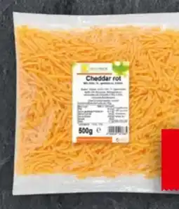 Handelshof Frischpack Cheddar Angebot