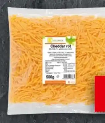 Handelshof Frischpack Cheddar Angebot