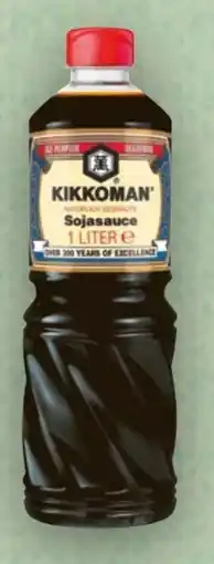 Handelshof Kikkoman Soja-Sauce Angebot