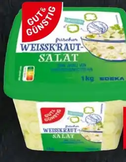 Handelshof Gut & Günstig Weißkrautsalat Angebot