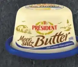 Handelshof Président Meersalz Butter Angebot
