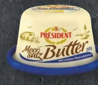 Handelshof Président Meersalz Butter Angebot