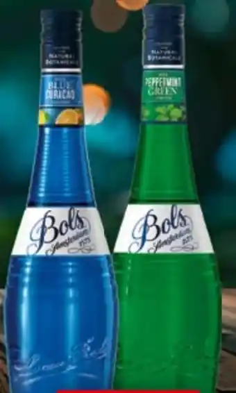 Handelshof Bols Liköre Peppermint Green Angebot