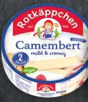 Handelshof Rotkäppchen Käse Camembert Angebot