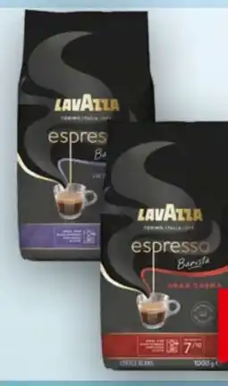 Handelshof Lavazza Espresso Barista Angebot