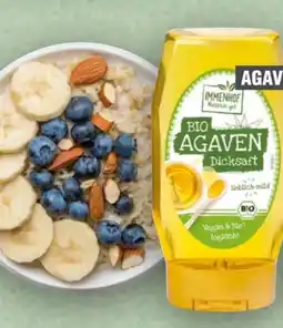 Handelshof Immenhof Bio Agaven Dicksaft Angebot
