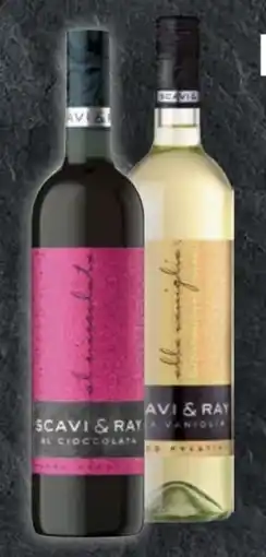 Handelshof Scavi & Ray Alla Vaniglia Bianco Prestigio Angebot